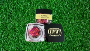 Triumph #143 Chunky Glitter Gel All Teams Elektra Cosmetics