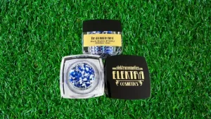 Triumphant #144U Chunky Glitter Gel All Teams Elektra Cosmetics