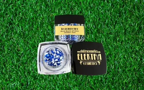 Triumphant #144U Chunky Glitter Gel All Teams Elektra Cosmetics