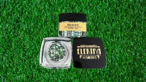 Victory #147U Chunky Glitter Gel All Teams Elektra Cosmetics