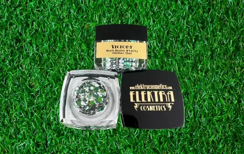 Victory #147U Chunky Glitter Gel All Teams Elektra Cosmetics