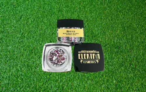 Whoop #148U Chunky Glitter Gel All Teams Elektra Cosmetics