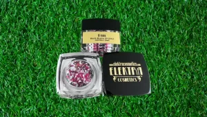 Hail #129U Chunky Glitter Gel All Teams Elektra Cosmetics