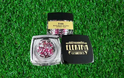 Hail #129U Chunky Glitter Gel All Teams Elektra Cosmetics
