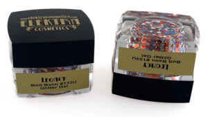 Legacy #133U Chunky Glitter Gel All Teams Elektra Cosmetics