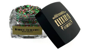 Mambo Italiano #099U Chunky Glitter Gel Christmas Elektra Cosmetics