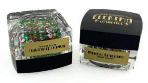 Mambo Italiano #099U Chunky Glitter Gel Christmas Elektra Cosmetics