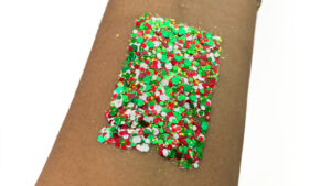 Mambo Italiano #099U Chunky Glitter Gel Christmas Elektra Cosmetics