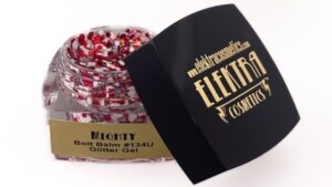 Mighty #134U Chunky Glitter Gel All Teams Elektra Cosmetics