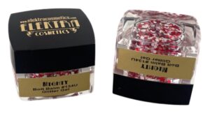 Mighty #134U Chunky Glitter Gel All Teams Elektra Cosmetics