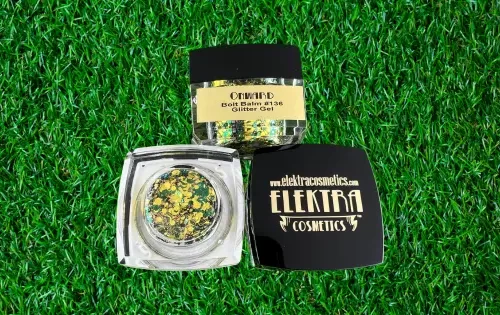 Onward #136 Chunky Glitter Gel All Teams Elektra Cosmetics