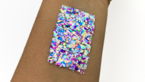 Oracle #069 Chunky Glitter Gel All Festivals Elektra Cosmetics