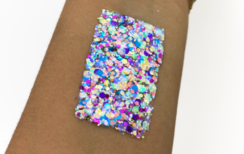 Oracle #069 Chunky Glitter Gel All Festivals Elektra Cosmetics