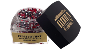 Perseverance #137U Chunky Glitter Gel All Teams Elektra Cosmetics