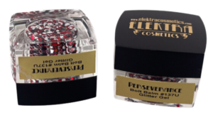 Perseverance #137U Chunky Glitter Gel All Teams Elektra Cosmetics