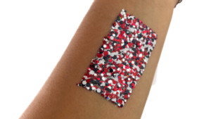Perseverance #137U Chunky Glitter Gel All Teams Elektra Cosmetics