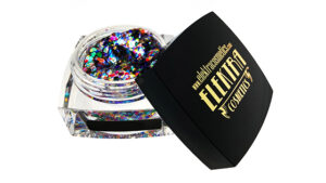Crystal Rainbow #084 Chunky Glitter Gel All Festivals Elektra Cosmetics