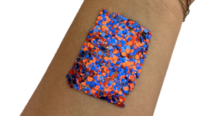 Pride #138 Chunky Glitter Gel All Teams Elektra Cosmetics