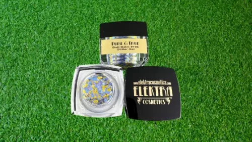 Elektra Cosmetics Pure and True Glitter Gel