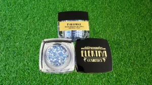 Radiance #139U Chunky Glitter Gel All Teams Elektra Cosmetics