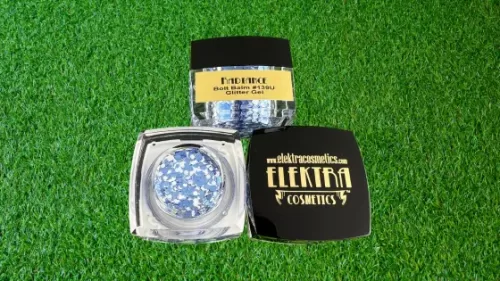 Elektra Cosmetics Radiance Glitter Gel