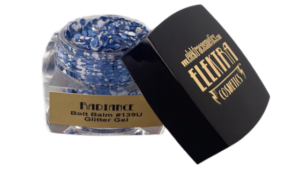 Radiance #139U Chunky Glitter Gel All Teams Elektra Cosmetics