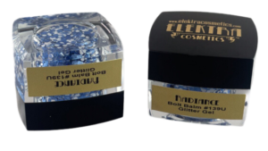 Radiance #139U Chunky Glitter Gel All Teams Elektra Cosmetics
