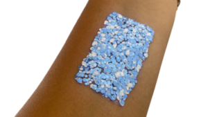 Radiance #139U Chunky Glitter Gel All Teams Elektra Cosmetics