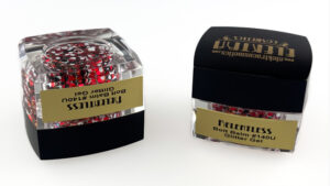 Relentless #140U Chunky Glitter Gel All Teams Elektra Cosmetics