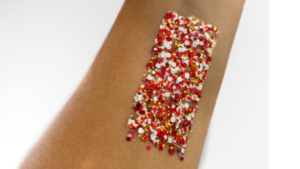 Relentless #140U Chunky Glitter Gel All Teams Elektra Cosmetics