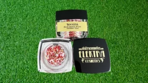 Success #141 Chunky Glitter Gel All Teams Elektra Cosmetics