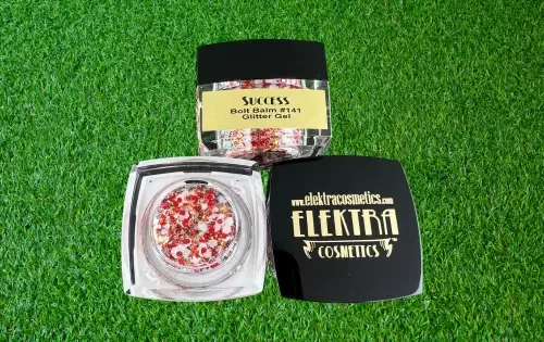 Success #141 Chunky Glitter Gel All Teams Elektra Cosmetics