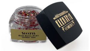 Success #141 Chunky Glitter Gel All Teams Elektra Cosmetics