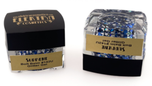 Supreme #142U Chunky Glitter Gel 4th of July Elektra Cosmetics