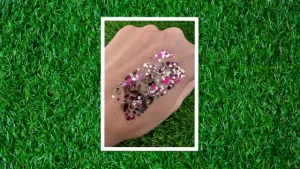 Bold #123 Chunky Glitter Gel All Teams Elektra Cosmetics