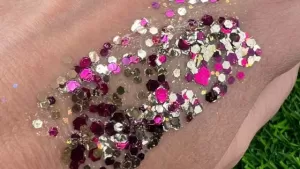Bold #123 Chunky Glitter Gel All Teams Elektra Cosmetics