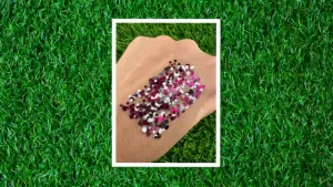 Hail #129U Chunky Glitter Gel All Teams Elektra Cosmetics