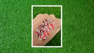 Mighty #134U Chunky Glitter Gel All Teams Elektra Cosmetics