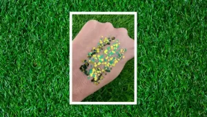 Onward #136 Chunky Glitter Gel All Teams Elektra Cosmetics