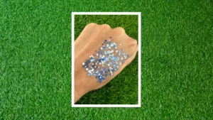 Radiance #139U Chunky Glitter Gel All Teams Elektra Cosmetics