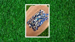 Triumphant #144U Chunky Glitter Gel All Teams Elektra Cosmetics