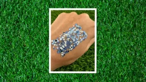 True #145U Chunky Glitter Gel All Teams Elektra Cosmetics