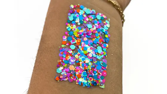 Technicolor Tonic Glitter Throwables (doz.) Promo Throwables Elektra Cosmetics Technicolor Tonic Glitter Throwables (doz.) Promo Throwables Elektra Cosmetics