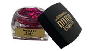Temple of Love #113 Chunky Glitter Gel Holidays Elektra Cosmetics