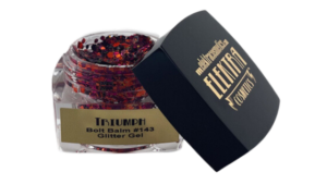 Triumph #143 Chunky Glitter Gel All Teams Elektra Cosmetics