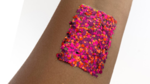 Triumph #143 Chunky Glitter Gel All Teams Elektra Cosmetics