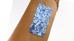 True #145U Chunky Glitter Gel All Teams Elektra Cosmetics
