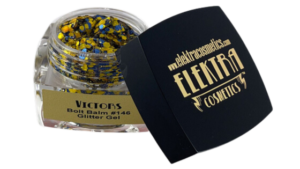 Victors #146 Chunky Glitter Gel All Teams Elektra Cosmetics