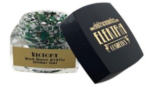 Victory #147U Chunky Glitter Gel All Teams Elektra Cosmetics