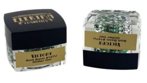 Victory #147U Chunky Glitter Gel All Teams Elektra Cosmetics